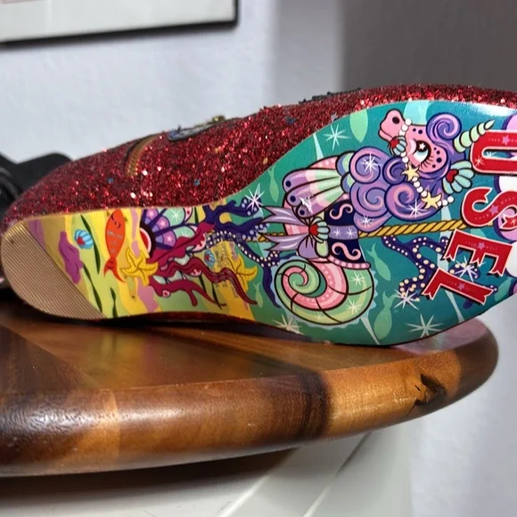 irregular choice random assortment single shoes non pairs - Picture 11 of 11